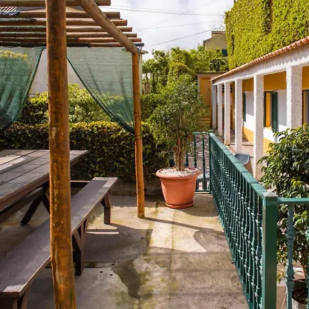 Holiday home Sossego Da Abelheira Ponta Delgada (Sao Miguel)
