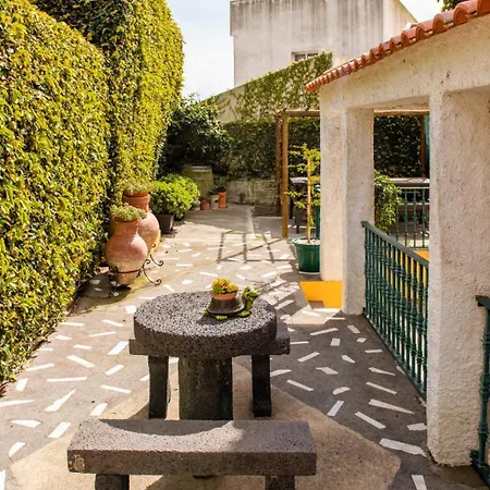 度假居 Sossego Da Abelheira 蓬塔德尔加达