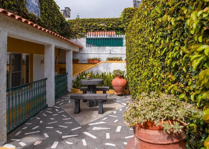 Σπίτι διακοπών Sossego Da Abelheira *