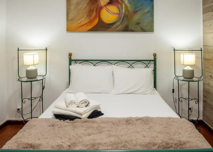 Sossego Da Abelheira Ponta Delgada